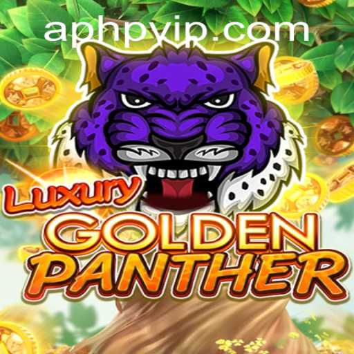 Exploration of Luxury Golden Panther